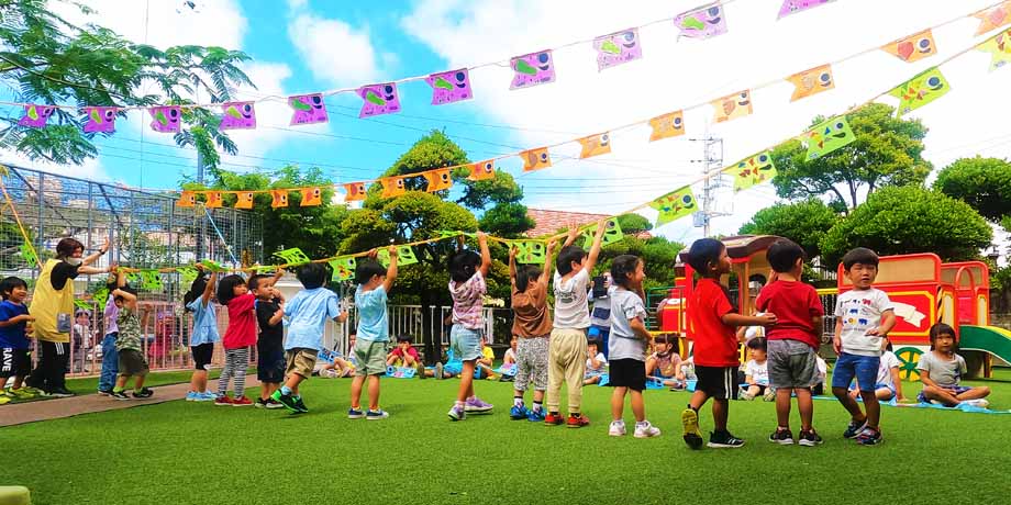 社会福祉法人若潮会 しおひら保育園メイン画像1